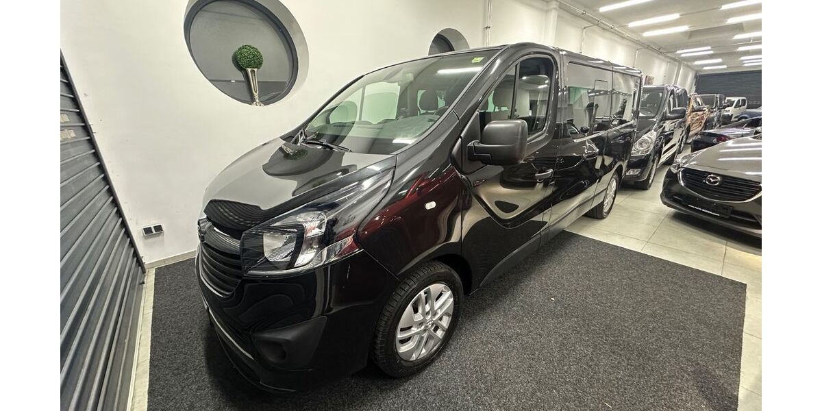 Opel Vivaro 117.000 km 14.999 &euro; Schwerte 58239