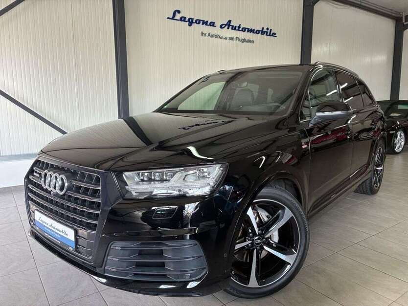 Audi Q7 108.000 km 38.999 € Holzwickede 59439