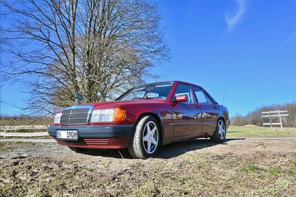 Mercedes-Benz 190 185.000 km 8.800 &euro; Ennepetal 58256