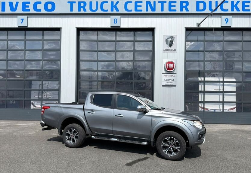 Fiat Fullback 157.750 km 20.218 € Hamm 59067