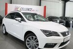 Leon ST 2.0 TDI XCELLENCE WHITE / LED,LEDER,NAVI