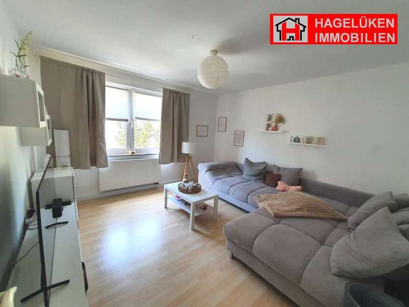 Wohnung zum Mieten in Essen 390 € 54 m² 2.5 zimmer