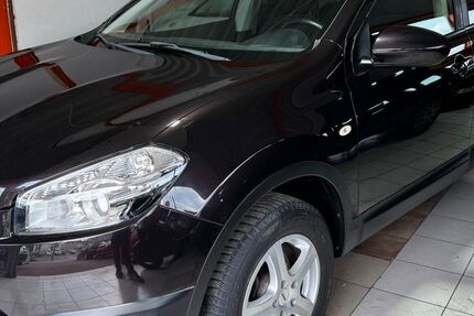 Nissan Qashqai 109.000 km 6.999 &euro; Dortmund 44147