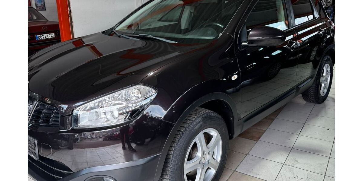 Nissan Qashqai 109.000 km 6.999 &euro; Dortmund 44147