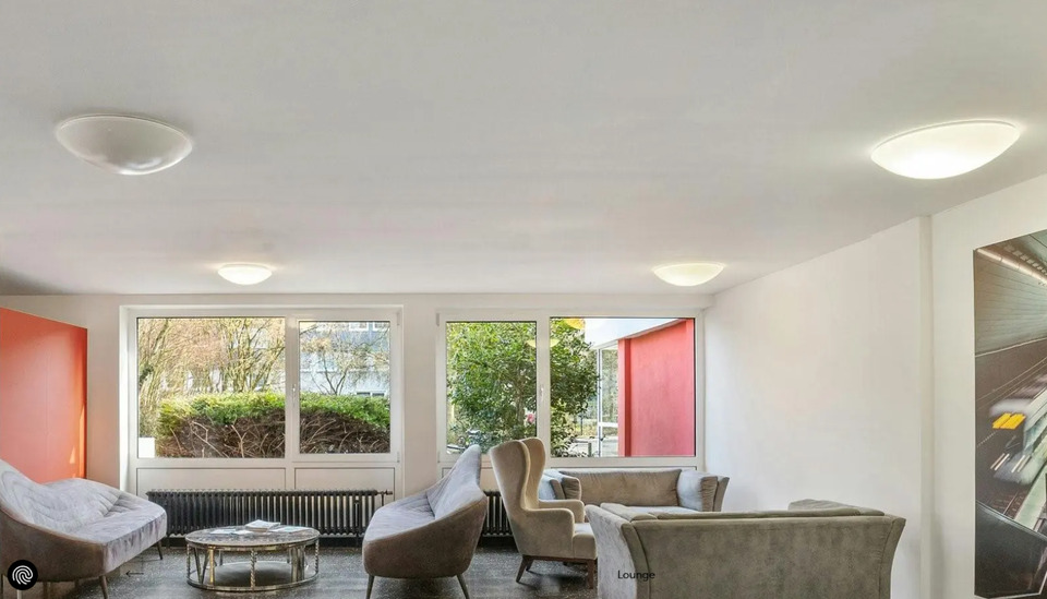 Etagenwohnung Bochum Laer - 1 Zimmer, 13 m&sup2;, 419&euro; | Angebot:24774600