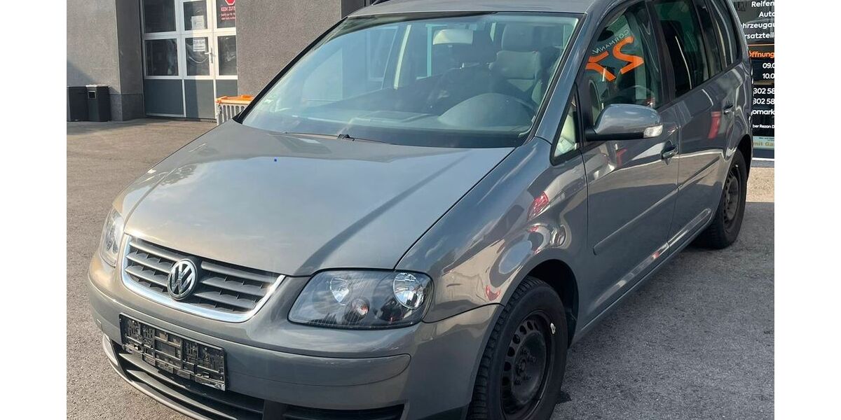 VW Touran 239.000 km 1.450 &euro; Witten - NRW 58455