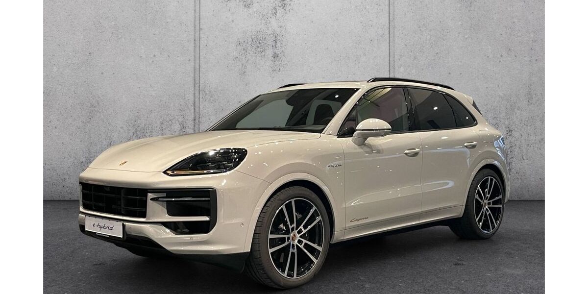 Porsche Cayenne 10.645 km 124.850 &euro; Recklinghausen 45665