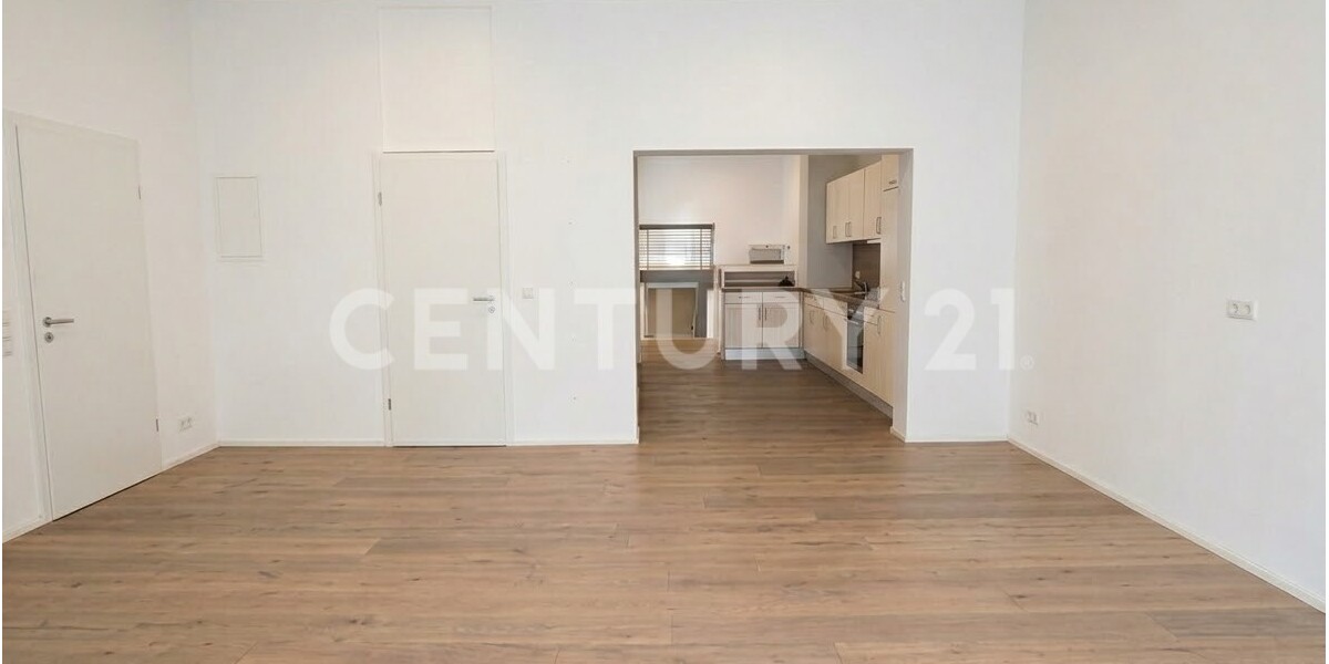 Stilvolles Loft für Wohnen und Arbeiten im Herzen von Dortmund - Etagenwohnung Dortmund | Angebot:26527141