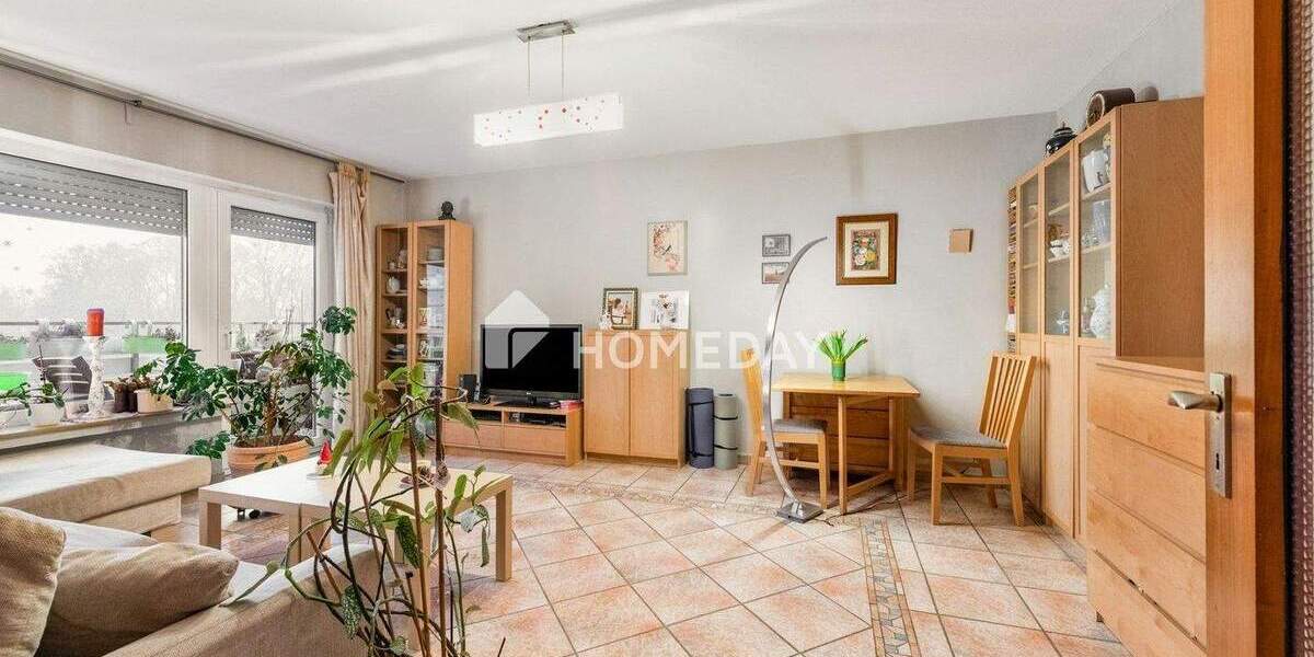 Etagenwohnung Bochum Wiemelhausen - 4 Zimmer, 96 m&sup2;, 269.000&euro; | Angebot:24835280