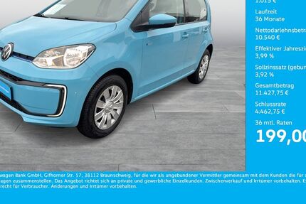 VW e-up! 17.010 km 11.555 &euro; Unna 59423