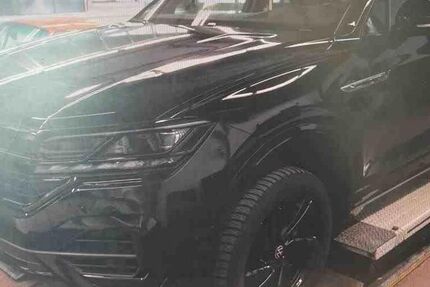 VW Touareg