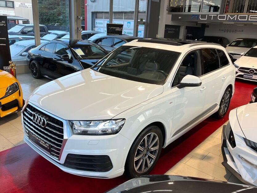Audi Q7 100.000 km 36.999 € Essen 45326