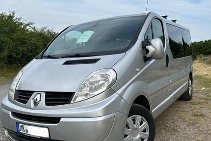 Renault Trafic 270.000 km 7.490 € Hemer 58675