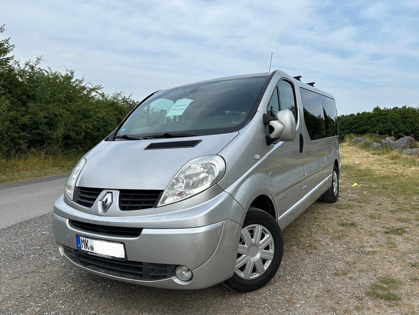 Renault Trafic 270.000 km 7.490 € Hemer 58675