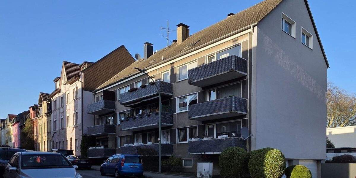 Etagenwohnung Bochum Wattenscheid - 3 Zimmer, 81 m&sup2;, 182.000&euro; | Angebot:25899384