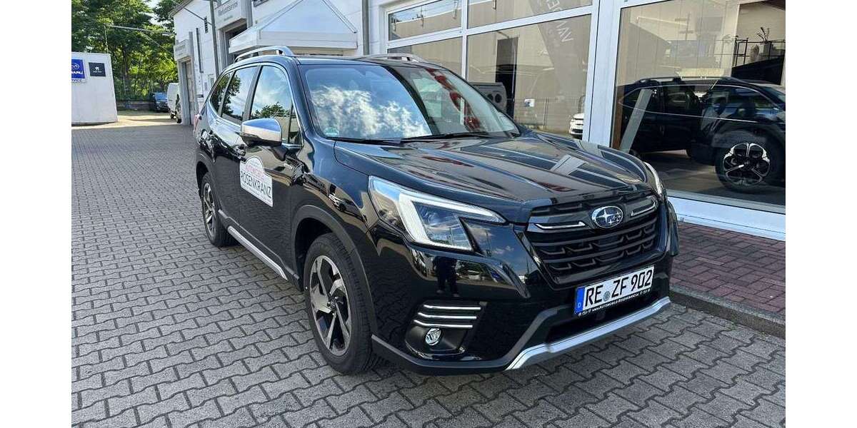 Subaru Forester 5.000 km 39.980 &euro; Recklinghausen 45659