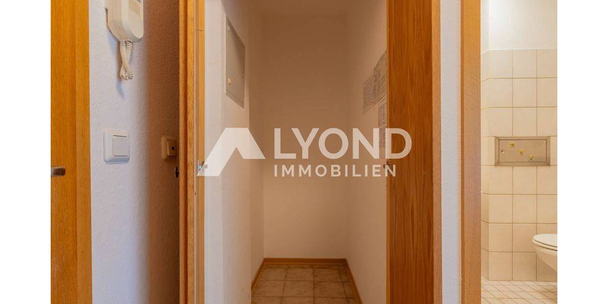 Etagenwohnung Dortmund / Aplerbeck Aplerbeck - 2 Zimmer, 41 m&sup2;, 129.000&euro; | Angebot:26819978