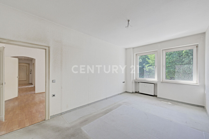 City-Wohnen mit Blick ins Grüne 2 zimmer