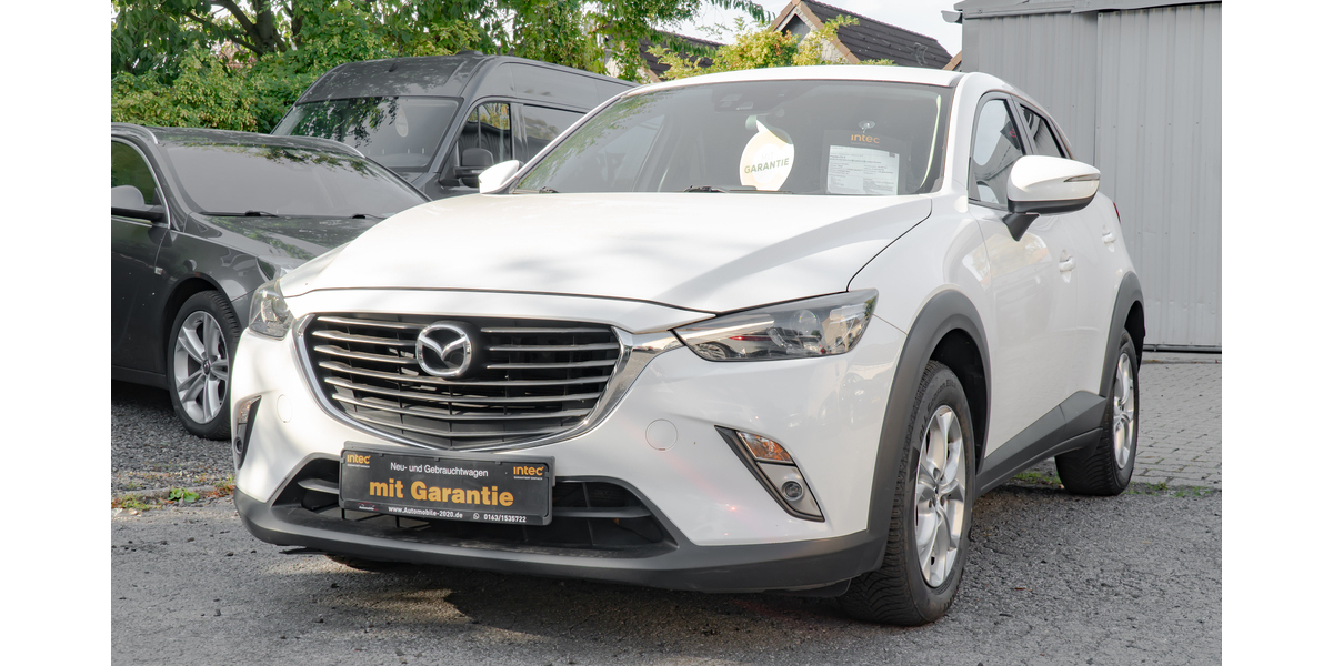 Mazda CX3 185.000 km 8.999 &euro; Witten 58454