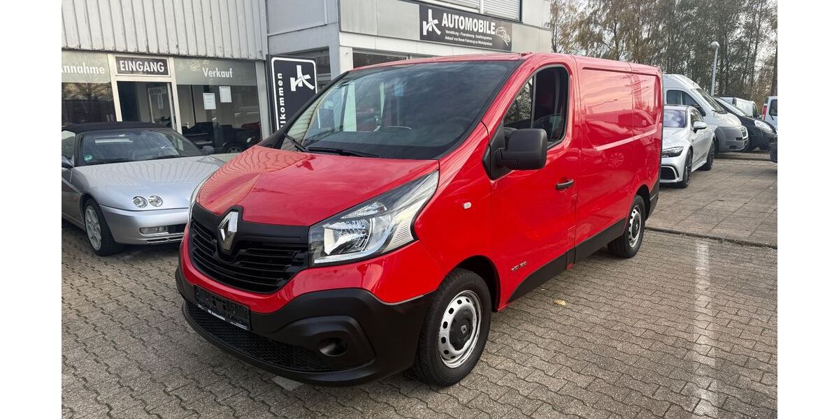 Renault Trafic 150.000 km 8.980 € Herten 45701