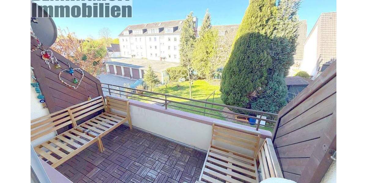 Etagenwohnung Dortmund Sölde - 4 Zimmer, 84 m&sup2;, 229.000&euro; | Angebot:26388382