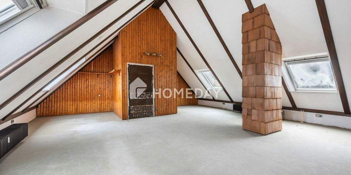 Etagenwohnung Gelsenkirchen Bulmke-Hüllen - 3 Zimmer, 115 m&sup2;, 195.000&euro; | Angebot:24748468