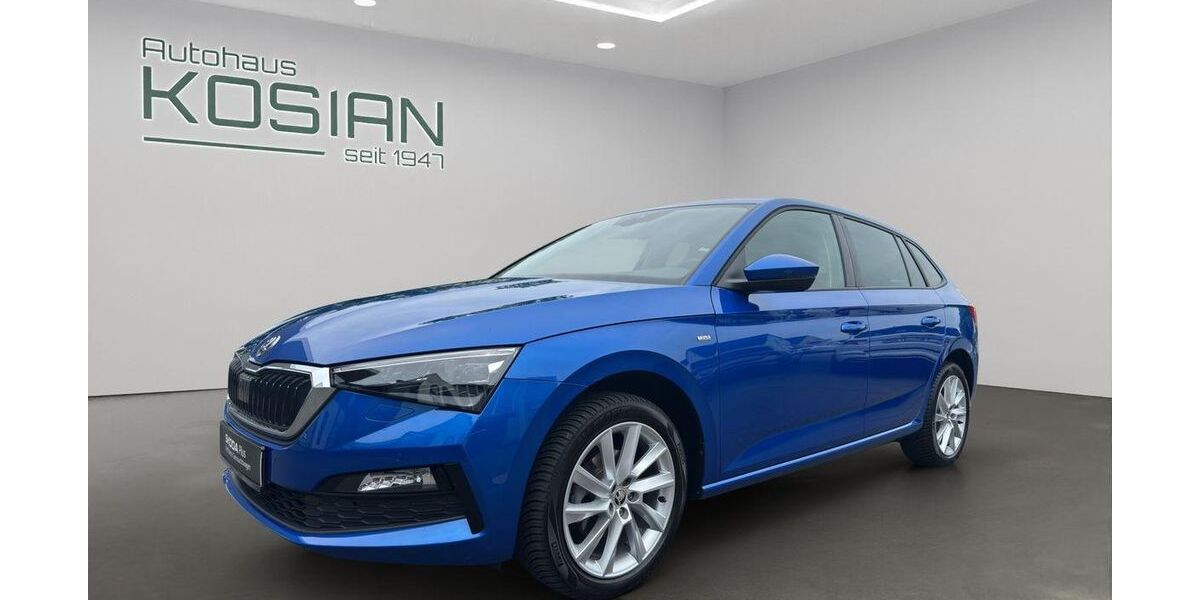 Skoda Scala 31.894 km 23.390 &euro; Iserlohn 58642