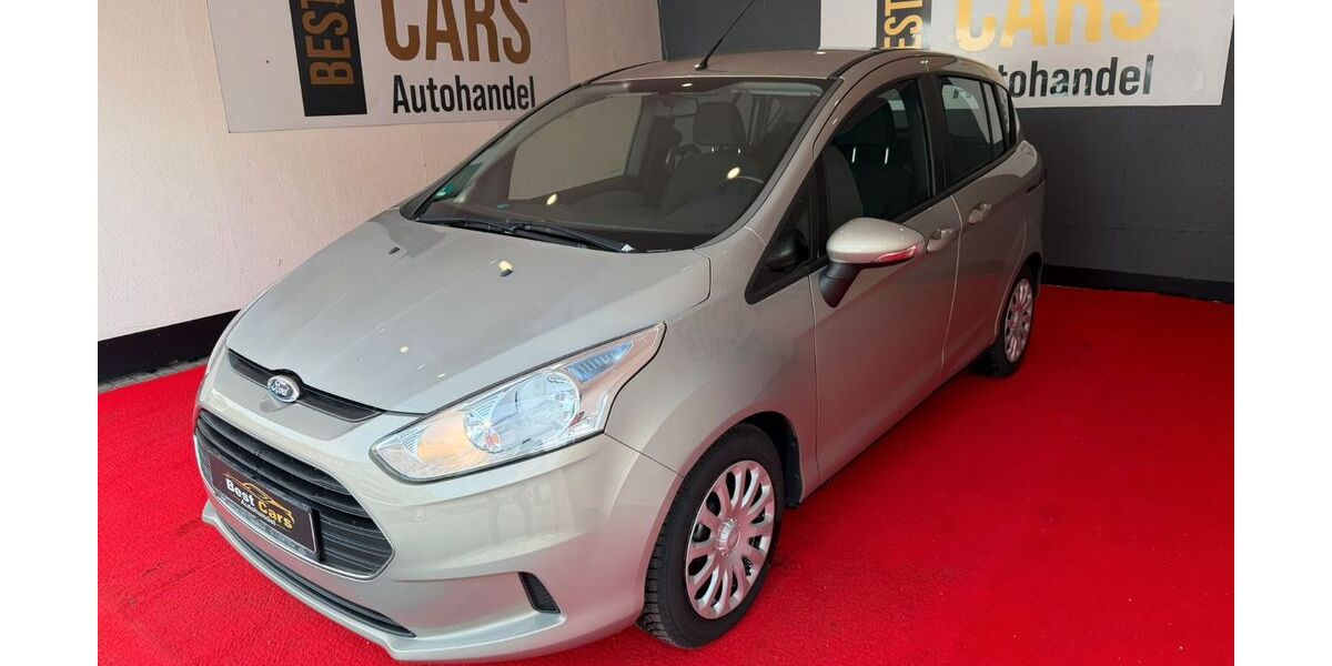 Ford B-Max 92.000 km 5.700 &euro; Bochum 44805