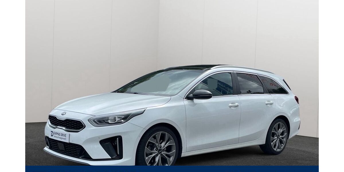 Kia ceed Sportswagon 51.400 km 20.450 &euro; Datteln 45711