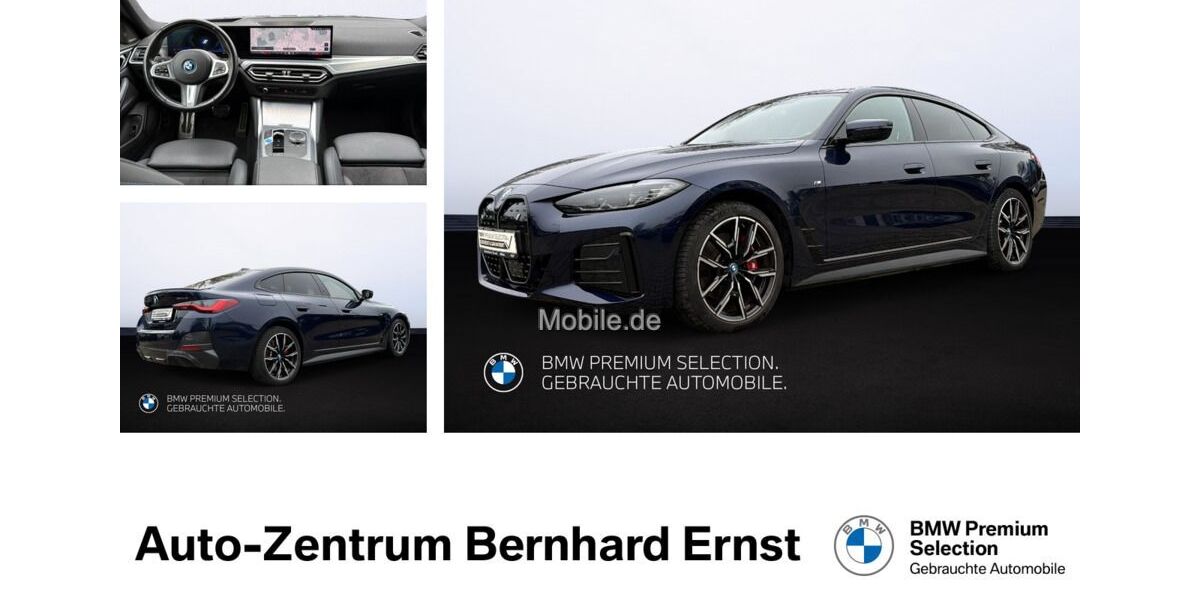 BMW i4 12.644 km 42.900 &euro; Witten 58455