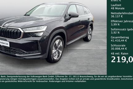 Skoda Kodiaq 13.444 km 44.666 &euro; Dortmund 44309