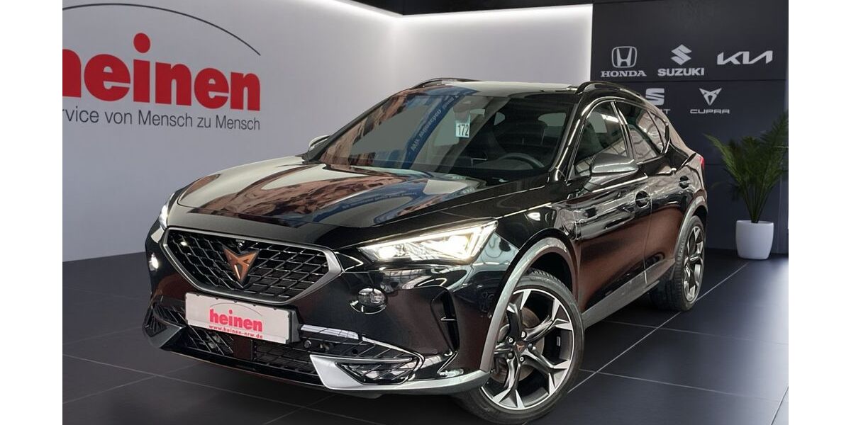 Cupra Formentor 32.599 km 28.399 &euro; Werne 59368