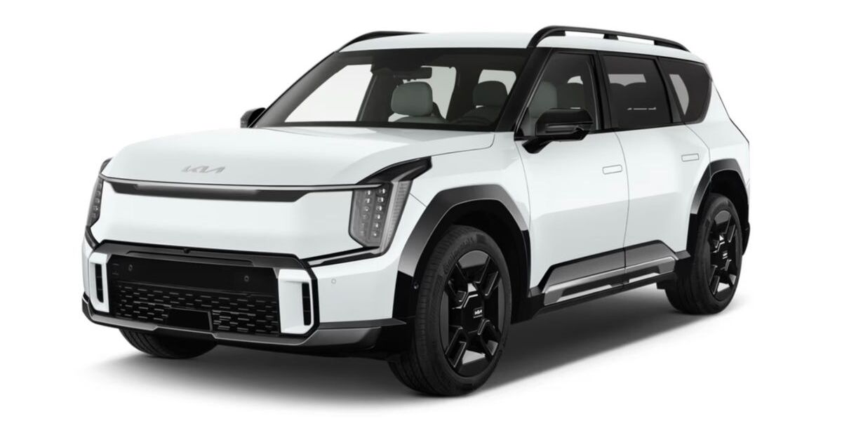 Kia EV9 8.800 km 49.980 &euro; Witten 58456