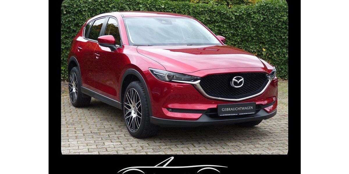 Mazda CX-5 33.900 km 20.900 € Gelsenkirchen 45899