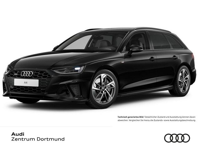 Audi A4 24.459 km 38.811 &euro; Dortmund 44143