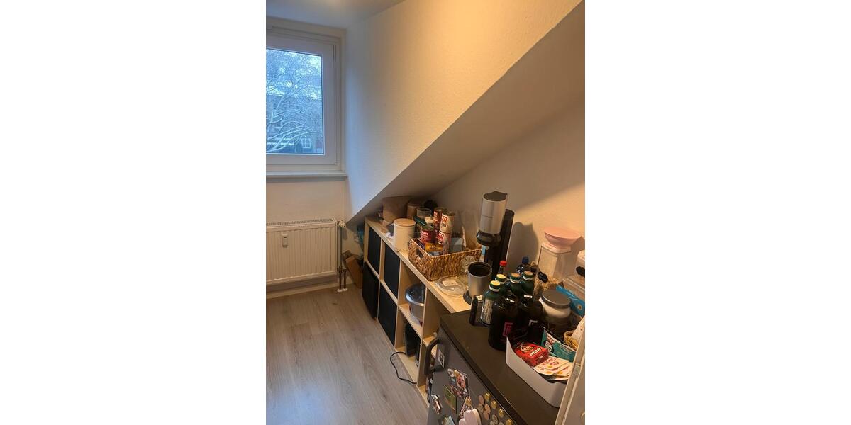 Dachgeschoßwohnung Dortmund Innenstadt Nord - 3 Zimmer, 60 m&sup2;, 600&euro; | Angebot:24662479