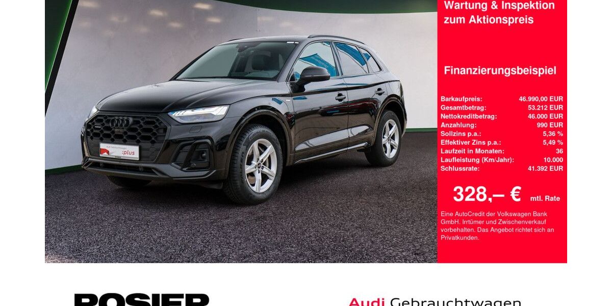 Audi Q5 20.723 km 46.990 &euro; Menden 58706
