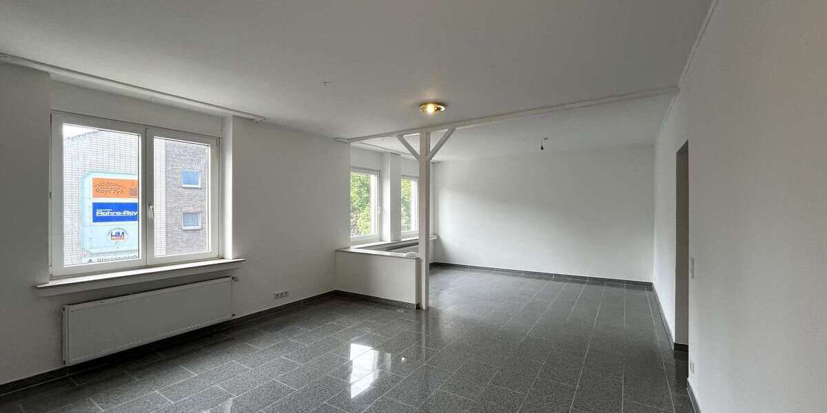 Moderne 2 Zimmer Wohnung in Herne, Baukau-West - Etagenwohnung Herne Wanne | Angebot:17330309