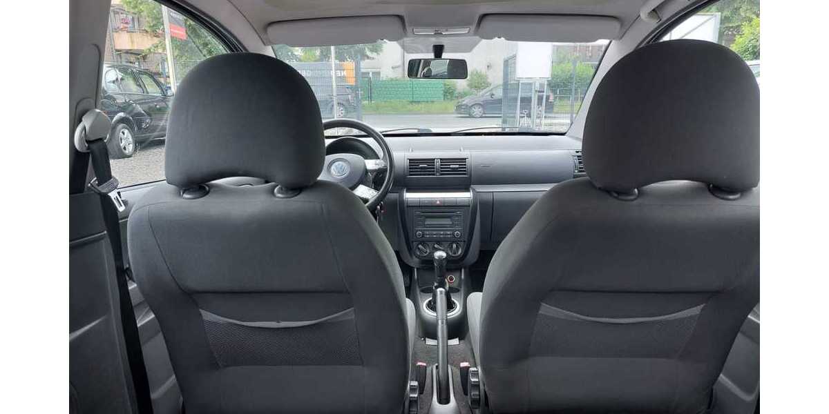 VW Fox 1.2 196.000 km 1.000 &euro; Witten 58454