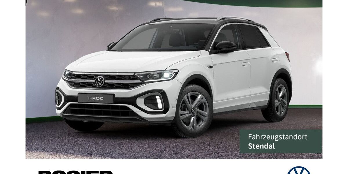 VW T-Roc 23.637 km 30.238 &euro; Menden 58706