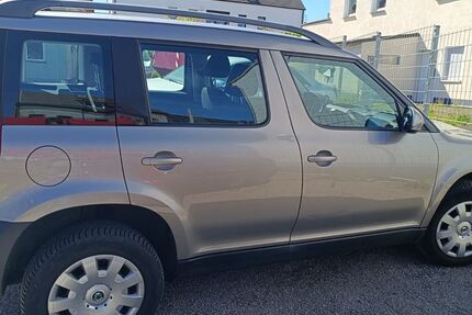 Skoda Yeti 105.200 km 6.200 &euro; Waltrop 45731
