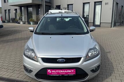 Ford Focus 107.000 km 4.490 &euro; Lüdinghausen 59348