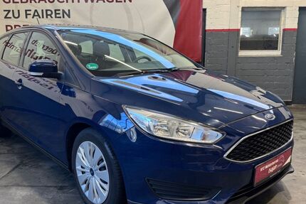 Ford Focus 90.000 km 10.990 &euro; Castrop-Rauxel 44575