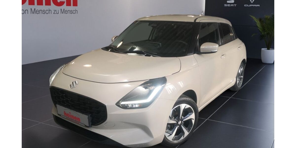 Suzuki Swift 19.990 km 15.929 &euro; Bergkamen 59192