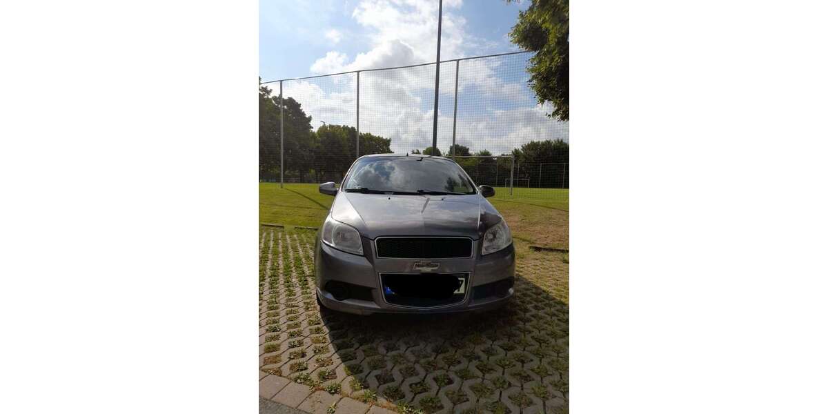 Chevrolet Aveo 210.772 km 900 &euro; holzwickede 59439