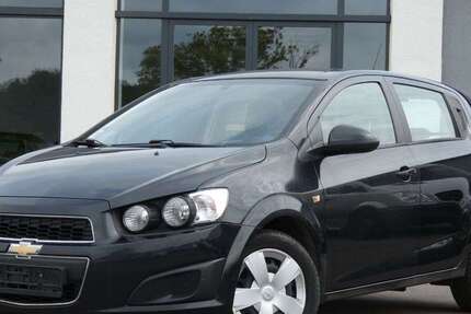 Chevrolet Aveo 43.087 km 4.890 € Bochum 44807