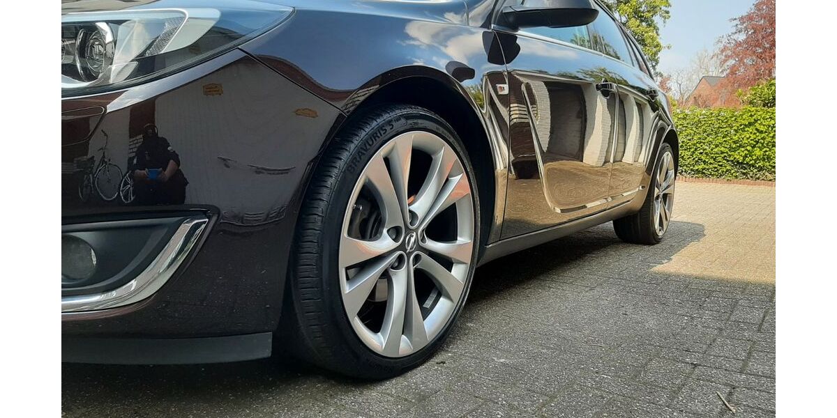 Opel Insignia 221.000 km 6.599 &euro; Lüdinghausen 59348