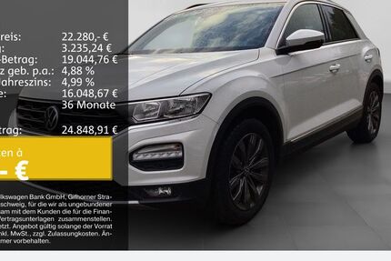 VW T-Roc 51.867 km 21.460 &euro; Castrop-Rauxel 44575