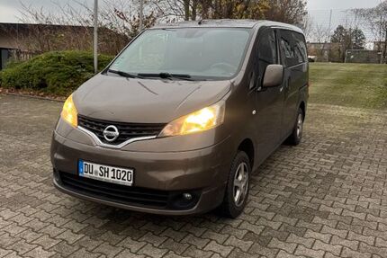 Nissan NV200 299.000 km 5.900 € Herne 44623
