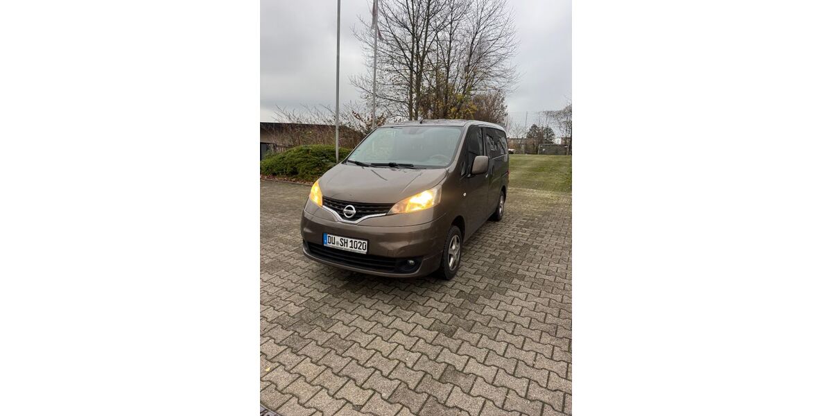 Nissan NV200 299.000 km 5.900 € Herne 44623